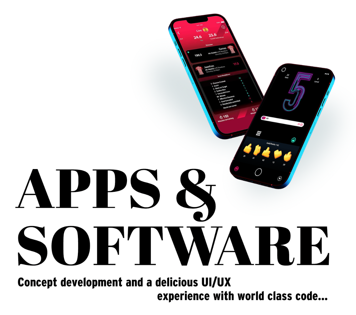 Apps & software